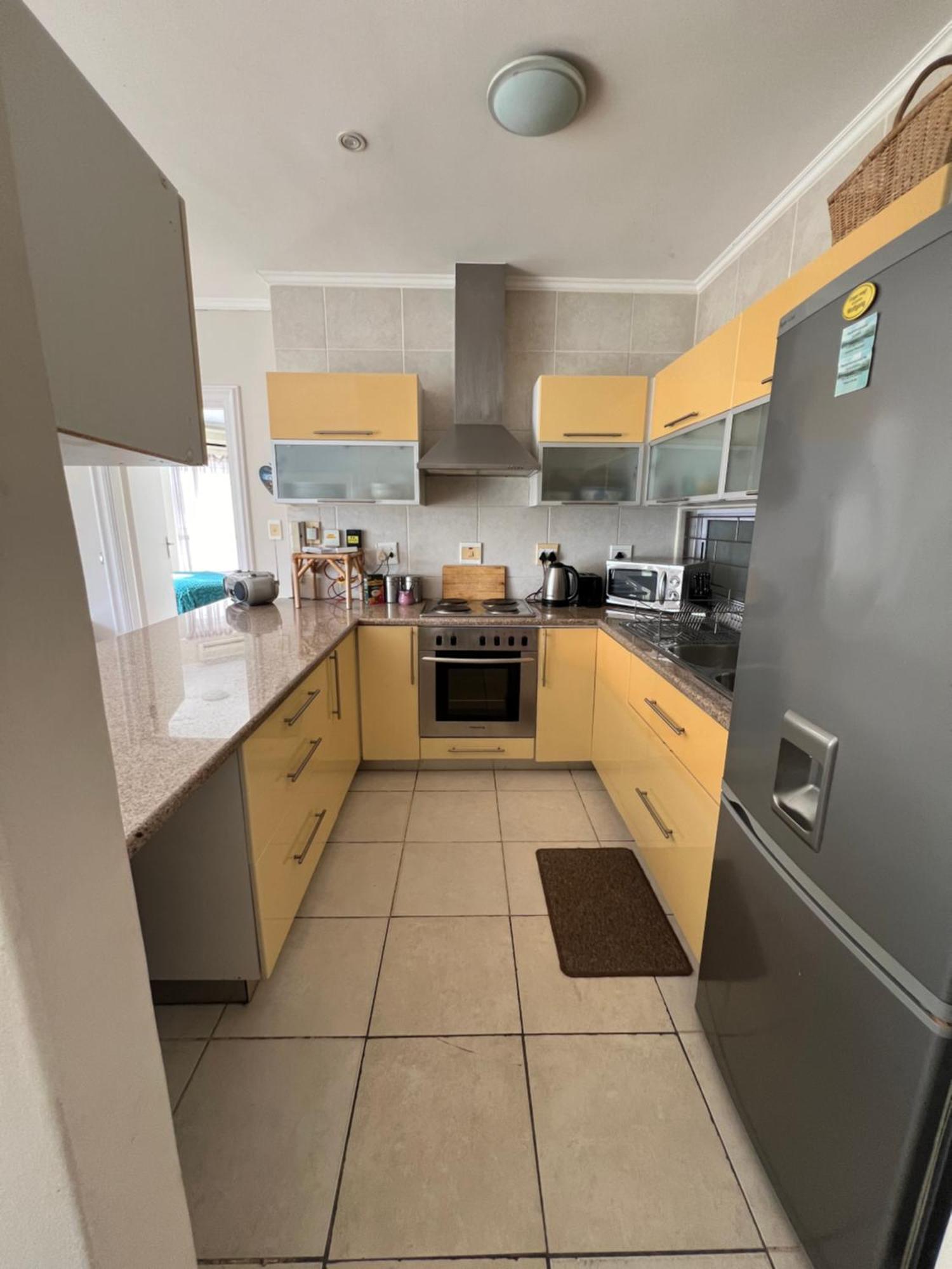 Micky'S Coziness Galore! Apartment Cape Town Bagian luar foto